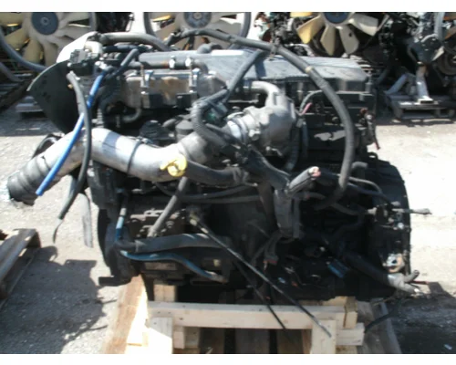 INTERNATIONAL MAXXFORCE DT 466 Engine Assembly
