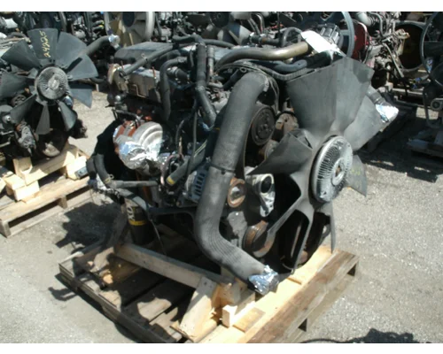 INTERNATIONAL MAXXFORCE DT 466 Engine Assembly