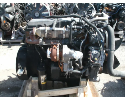 INTERNATIONAL MAXXFORCE DT 466 Engine Assembly