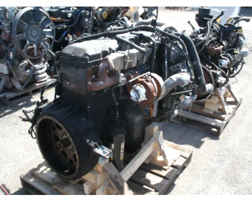 INTERNATIONAL MAXXFORCE DT 466 Engine Assembly