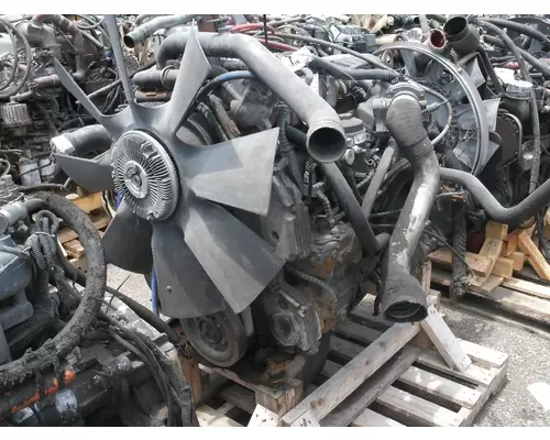 INTERNATIONAL MAXXFORCE DT 466 Engine Assembly