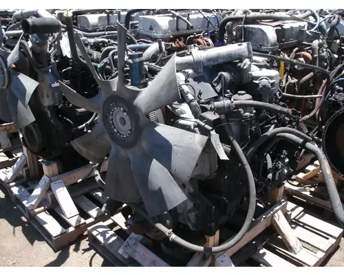 INTERNATIONAL MAXXFORCE DT 466 Engine Assembly