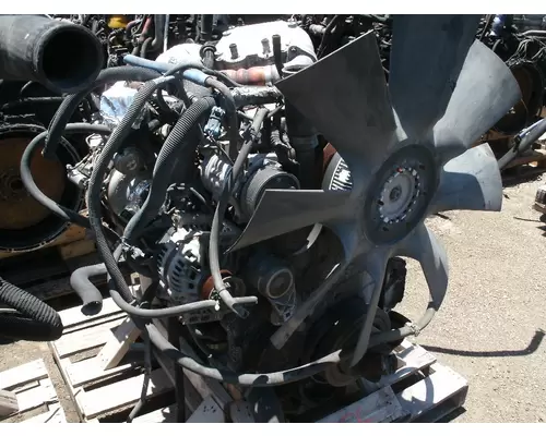 INTERNATIONAL MAXXFORCE DT 466 Engine Assembly