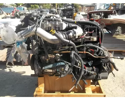 INTERNATIONAL MAXXFORCE DT EPA 07 ENGINE ASSEMBLY