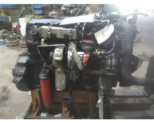 INTERNATIONAL MAXXFORCE DT EPA 07 ENGINE ASSEMBLY