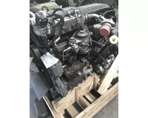 INTERNATIONAL MAXXFORCE DT EPA 07 ENGINE ASSEMBLY