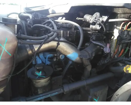 INTERNATIONAL MAXXFORCE DT EPA 07 ENGINE ASSEMBLY