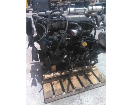 INTERNATIONAL MAXXFORCE DT EPA 07 ENGINE ASSEMBLY