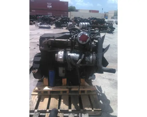 INTERNATIONAL MAXXFORCE DT EPA 07 ENGINE ASSEMBLY