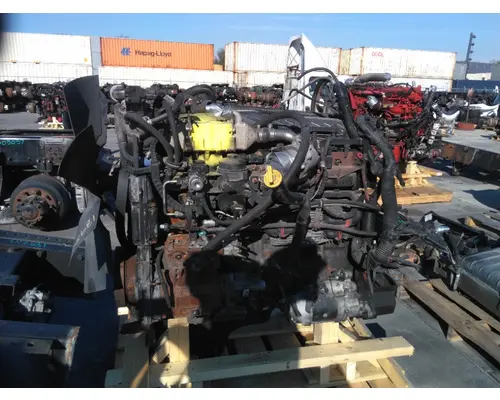 INTERNATIONAL MAXXFORCE DT EPA 07 ENGINE ASSEMBLY