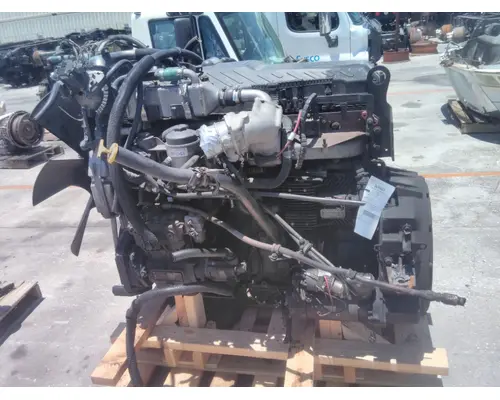 INTERNATIONAL MAXXFORCE DT EPA 07 ENGINE ASSEMBLY