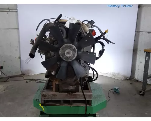 INTERNATIONAL MAXXFORCE DT EPA 07 ENGINE ASSEMBLY