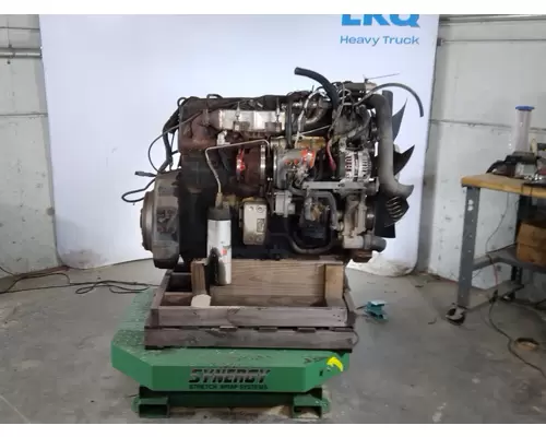 INTERNATIONAL MAXXFORCE DT EPA 07 ENGINE ASSEMBLY