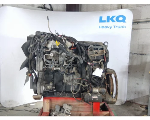 INTERNATIONAL MAXXFORCE DT EPA 07 ENGINE ASSEMBLY