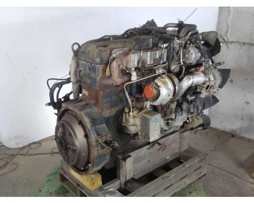 INTERNATIONAL MAXXFORCE DT EPA 07 ENGINE ASSEMBLY