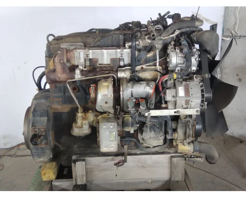 INTERNATIONAL MAXXFORCE DT EPA 07 ENGINE ASSEMBLY