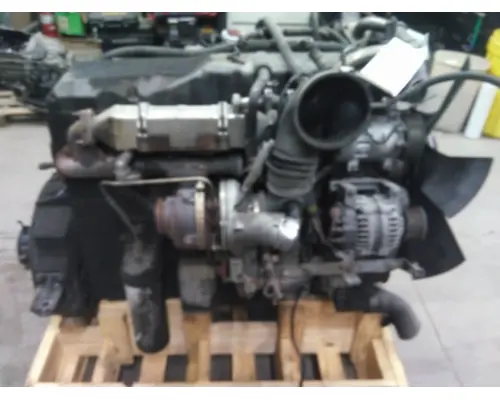INTERNATIONAL MAXXFORCE DT EPA 07 ENGINE ASSEMBLY