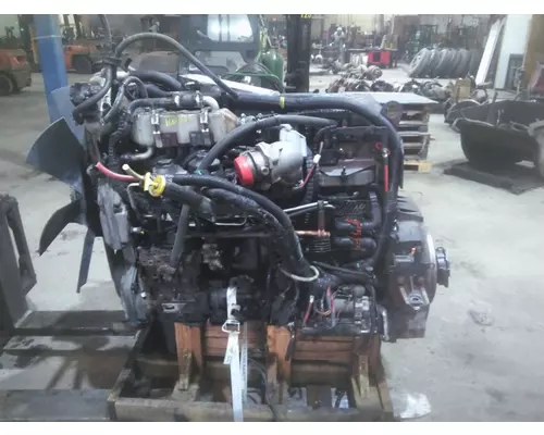 INTERNATIONAL MAXXFORCE DT EPA 07 ENGINE ASSEMBLY