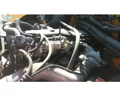INTERNATIONAL MAXXFORCE DT EPA 07 ENGINE ASSEMBLY