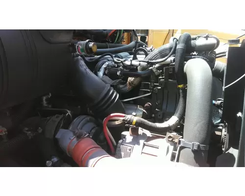 INTERNATIONAL MAXXFORCE DT EPA 07 ENGINE ASSEMBLY