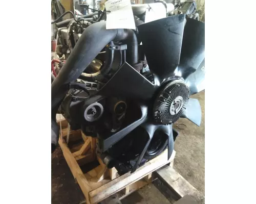 INTERNATIONAL MAXXFORCE DT EPA 07 ENGINE ASSEMBLY