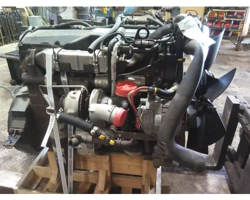 INTERNATIONAL MAXXFORCE DT EPA 07 ENGINE ASSEMBLY