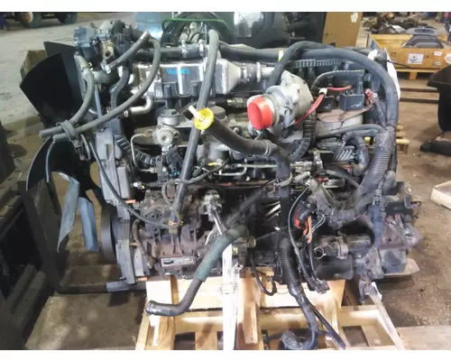 INTERNATIONAL MAXXFORCE DT EPA 07 ENGINE ASSEMBLY