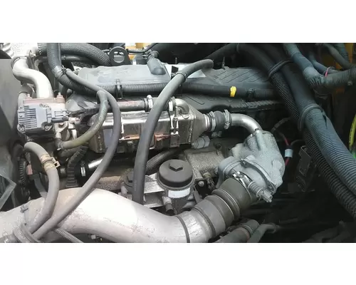 INTERNATIONAL MAXXFORCE DT EPA 07 ENGINE ASSEMBLY