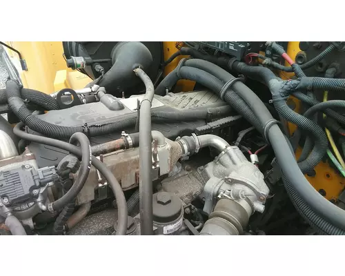 INTERNATIONAL MAXXFORCE DT EPA 07 ENGINE ASSEMBLY