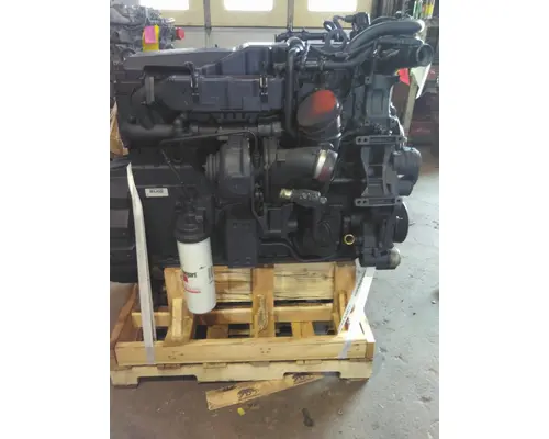 INTERNATIONAL MAXXFORCE DT EPA 07 ENGINE ASSEMBLY