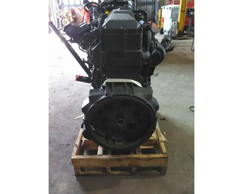 INTERNATIONAL MAXXFORCE DT EPA 07 ENGINE ASSEMBLY