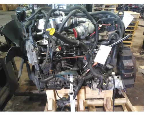 INTERNATIONAL MAXXFORCE DT EPA 07 ENGINE ASSEMBLY