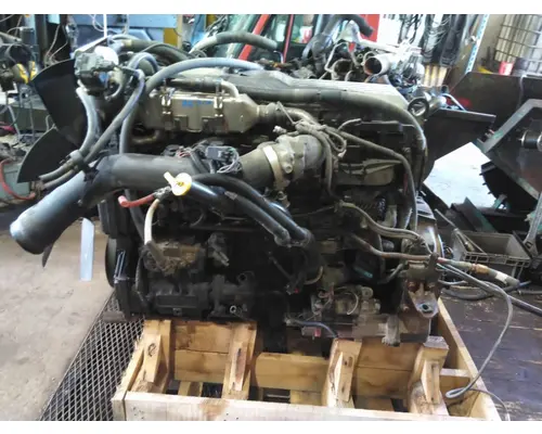 INTERNATIONAL MAXXFORCE DT EPA 07 ENGINE ASSEMBLY