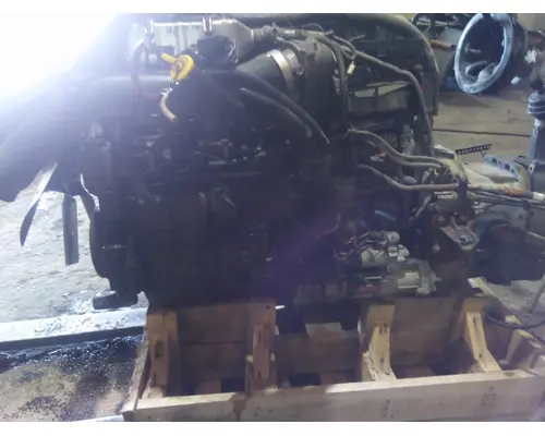INTERNATIONAL MAXXFORCE DT EPA 07 ENGINE ASSEMBLY