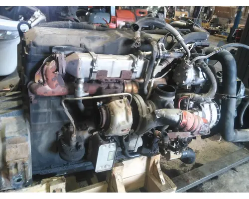 INTERNATIONAL MAXXFORCE DT EPA 07 ENGINE ASSEMBLY