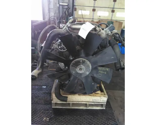 INTERNATIONAL MAXXFORCE DT EPA 07 ENGINE ASSEMBLY