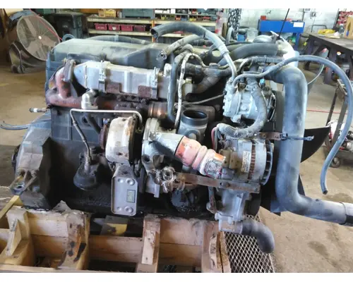 INTERNATIONAL MAXXFORCE DT EPA 07 ENGINE ASSEMBLY