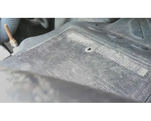 INTERNATIONAL MAXXFORCE DT EPA 07 ENGINE ASSEMBLY