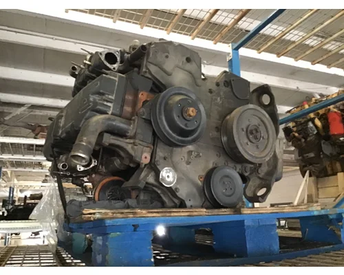 INTERNATIONAL MAXXFORCE DT EPA 07 ENGINE ASSEMBLY