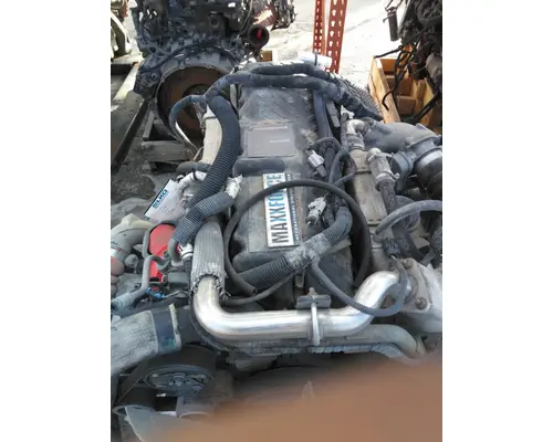 INTERNATIONAL MAXXFORCE DT EPA 07 ENGINE ASSEMBLY