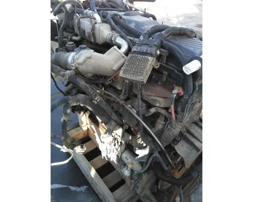 INTERNATIONAL MAXXFORCE DT EPA 07 ENGINE ASSEMBLY