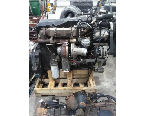 INTERNATIONAL MAXXFORCE DT EPA 07 ENGINE ASSEMBLY