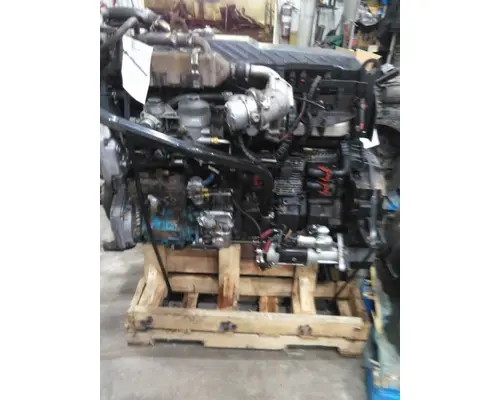 INTERNATIONAL MAXXFORCE DT EPA 07 ENGINE ASSEMBLY