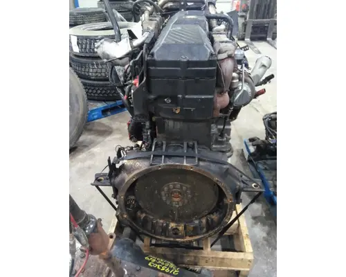 INTERNATIONAL MAXXFORCE DT EPA 07 ENGINE ASSEMBLY