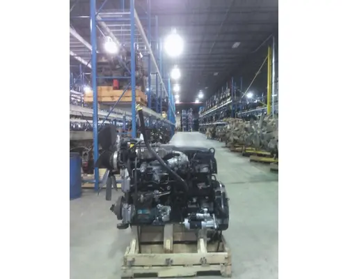 INTERNATIONAL MAXXFORCE DT EPA 07 ENGINE ASSEMBLY