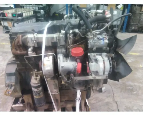 INTERNATIONAL MAXXFORCE DT EPA 07 ENGINE ASSEMBLY