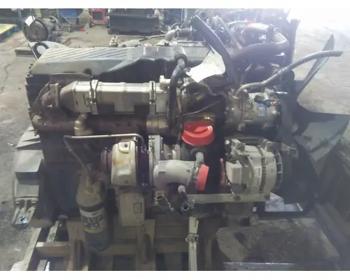 INTERNATIONAL MAXXFORCE DT EPA 07 ENGINE ASSEMBLY