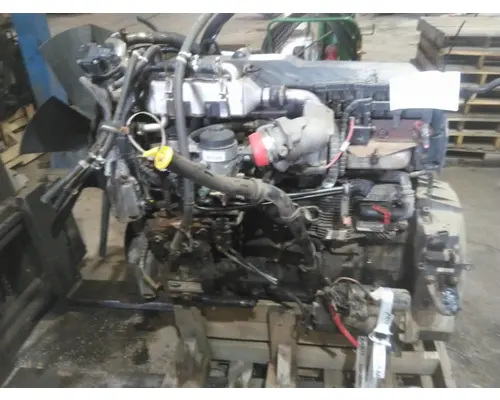 INTERNATIONAL MAXXFORCE DT EPA 07 ENGINE ASSEMBLY