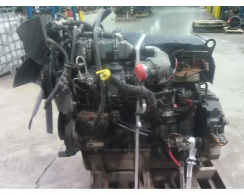 INTERNATIONAL MAXXFORCE DT EPA 07 ENGINE ASSEMBLY