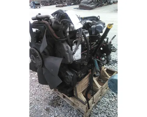 INTERNATIONAL MAXXFORCE DT EPA 07 ENGINE ASSEMBLY